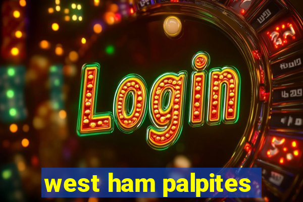 west ham palpites